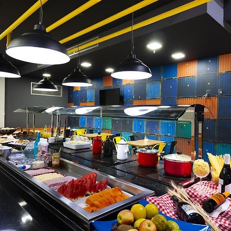 Ibis Indaiatuba Viracopos Otel Dış mekan fotoğraf