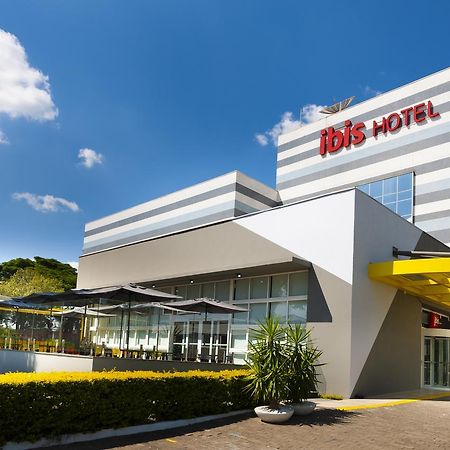 Ibis Indaiatuba Viracopos Otel Dış mekan fotoğraf