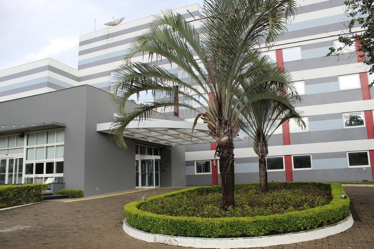 Ibis Indaiatuba Viracopos Otel Dış mekan fotoğraf