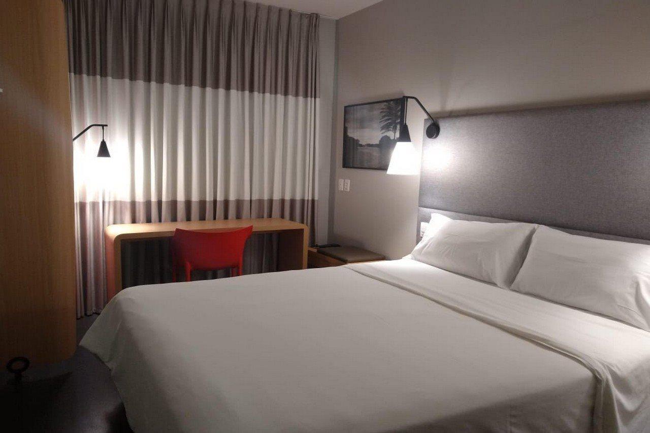 Ibis Indaiatuba Viracopos Otel Dış mekan fotoğraf