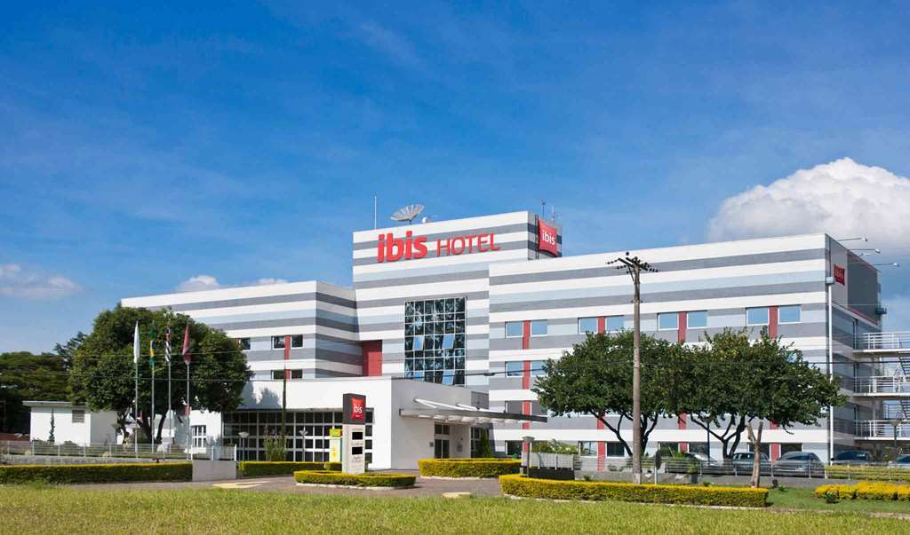 Ibis Indaiatuba Viracopos Otel Dış mekan fotoğraf