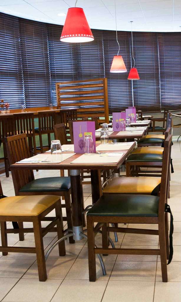 Ibis Indaiatuba Viracopos Otel Restoran fotoğraf