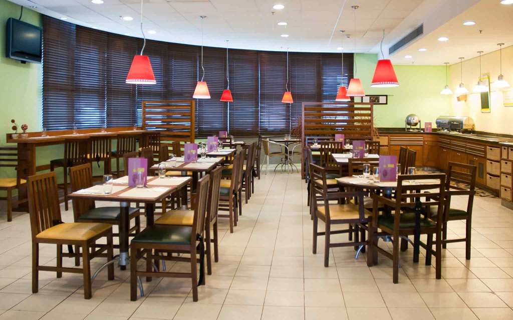 Ibis Indaiatuba Viracopos Otel Restoran fotoğraf