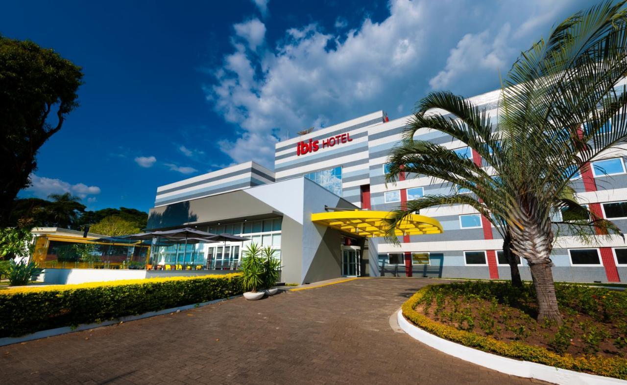 Ibis Indaiatuba Viracopos Otel Dış mekan fotoğraf