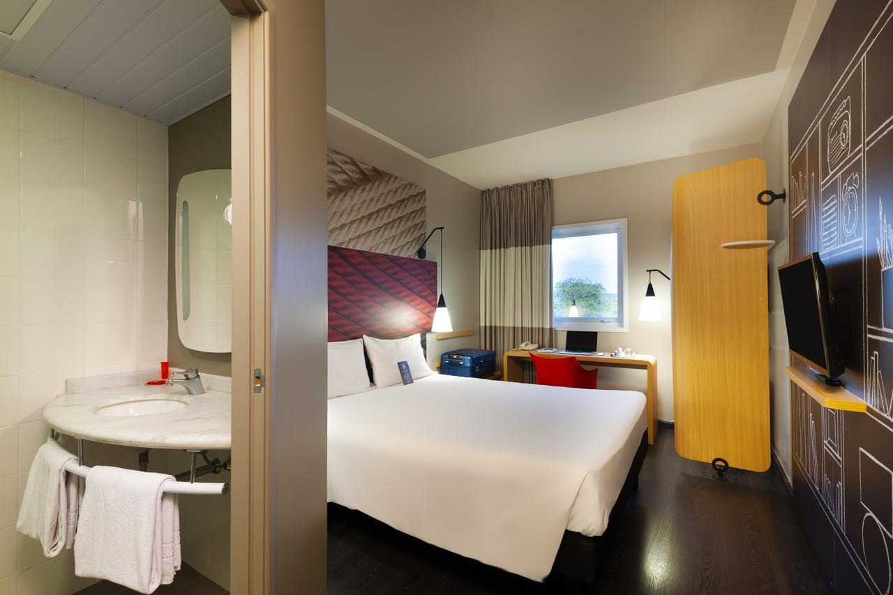 Ibis Indaiatuba Viracopos Otel Dış mekan fotoğraf