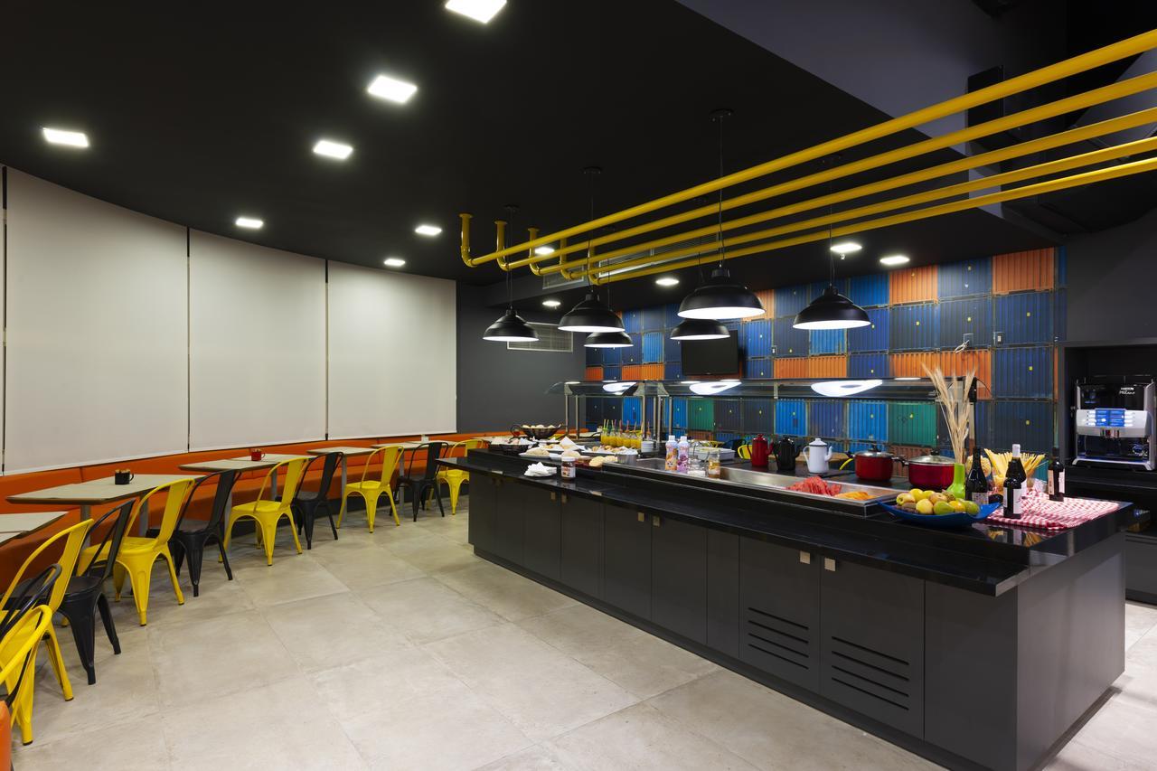 Ibis Indaiatuba Viracopos Otel Dış mekan fotoğraf