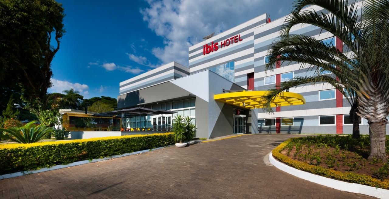 Ibis Indaiatuba Viracopos Otel Dış mekan fotoğraf