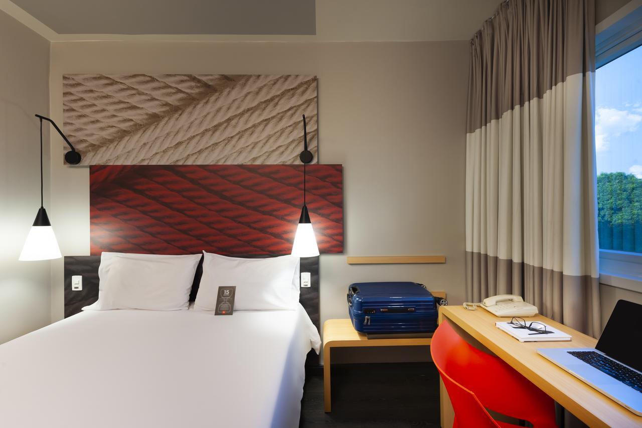 Ibis Indaiatuba Viracopos Otel Dış mekan fotoğraf