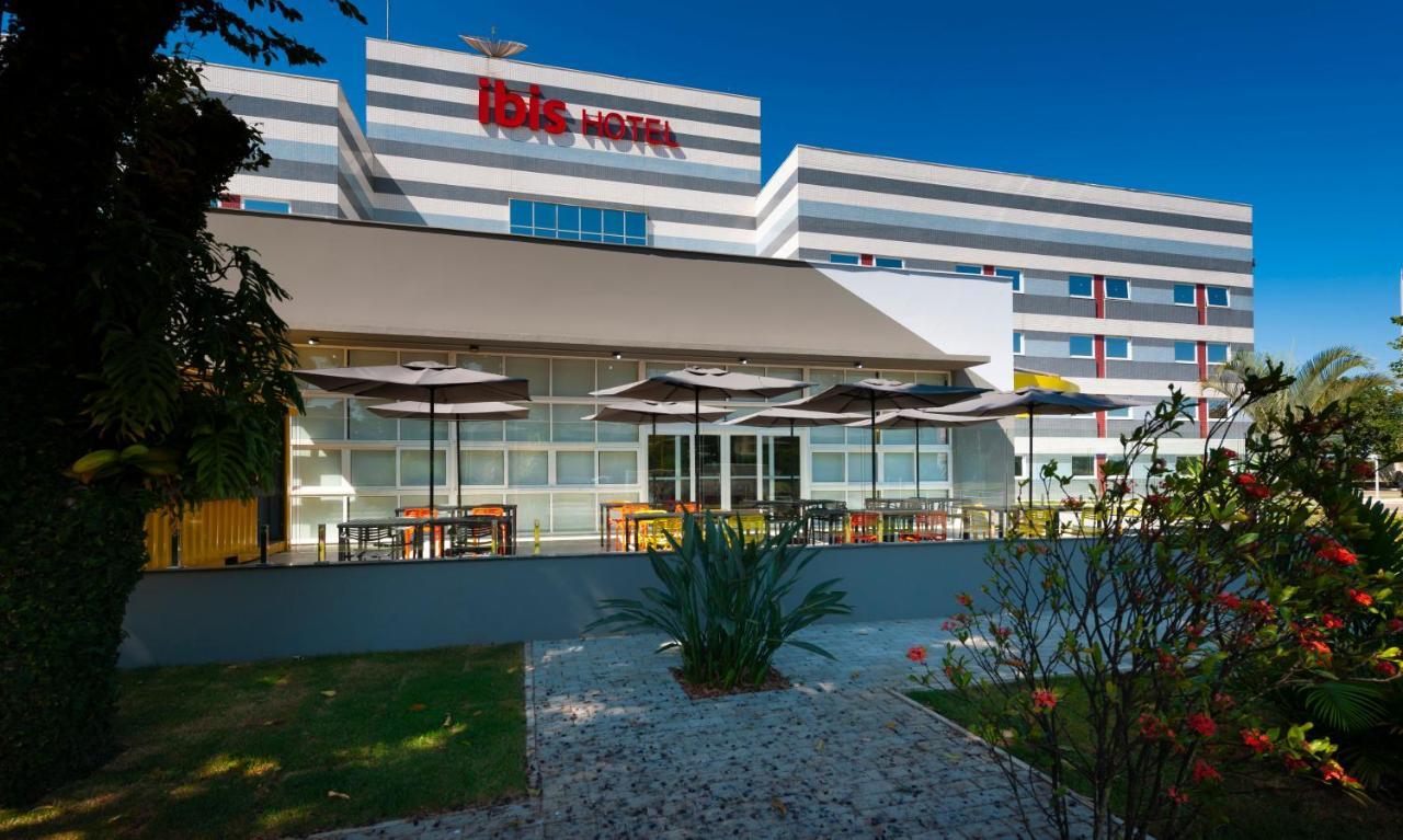 Ibis Indaiatuba Viracopos Otel Dış mekan fotoğraf