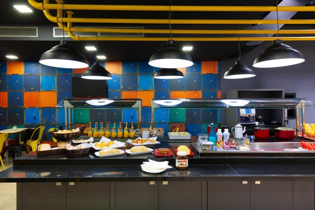 Ibis Indaiatuba Viracopos Otel Dış mekan fotoğraf