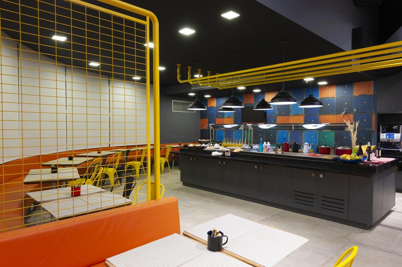 Ibis Indaiatuba Viracopos Otel Dış mekan fotoğraf