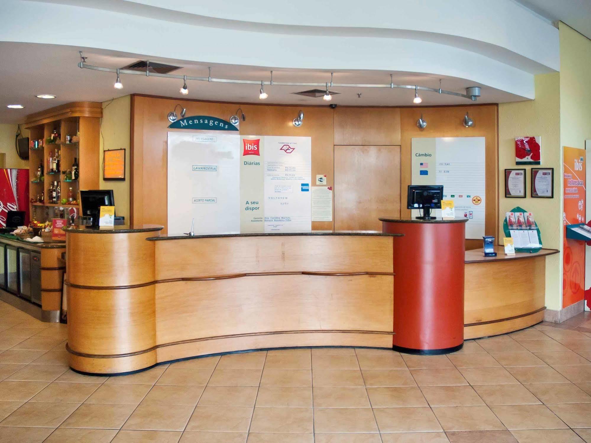 Ibis Indaiatuba Viracopos Otel Dış mekan fotoğraf