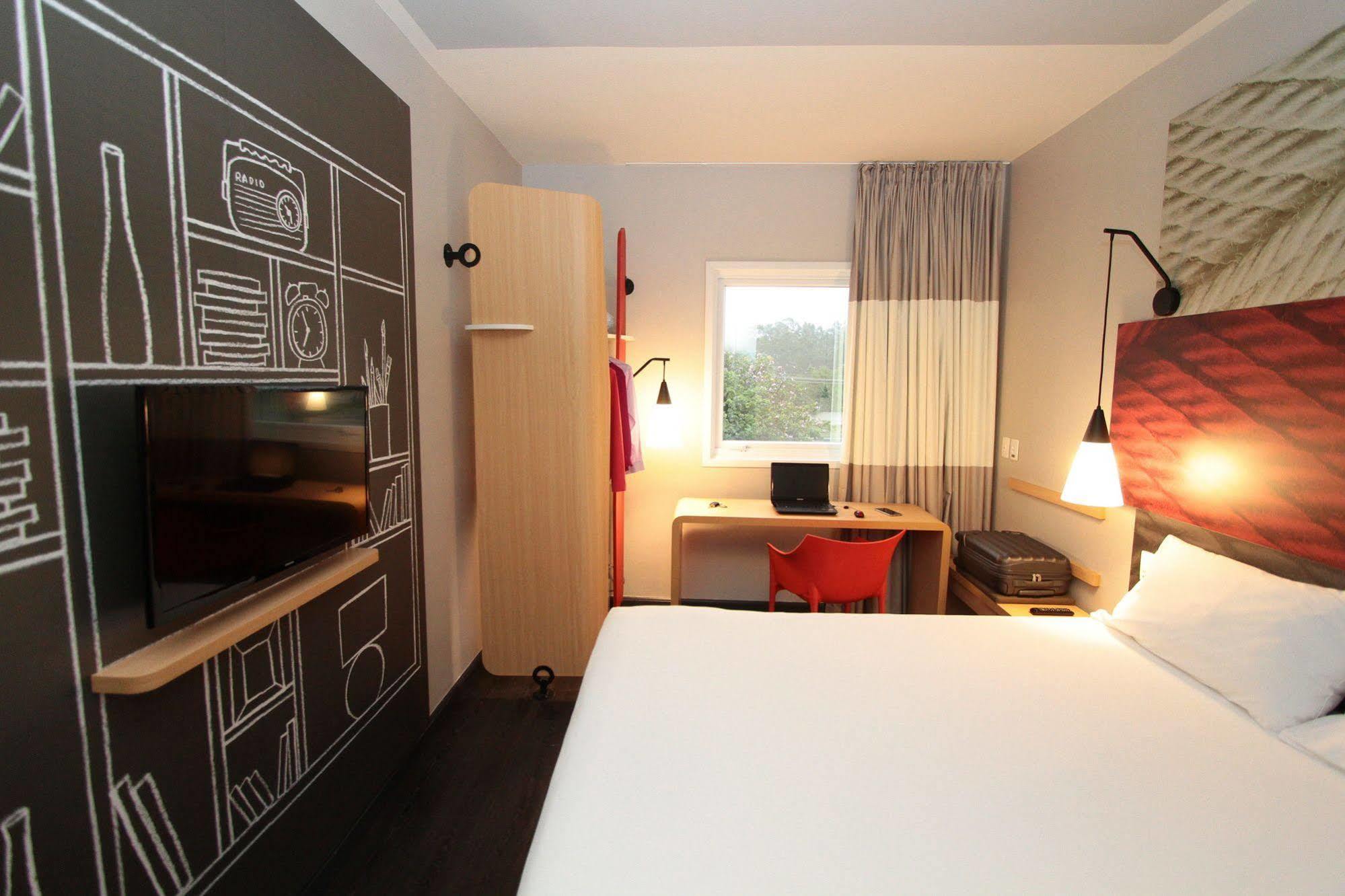 Ibis Indaiatuba Viracopos Otel Dış mekan fotoğraf