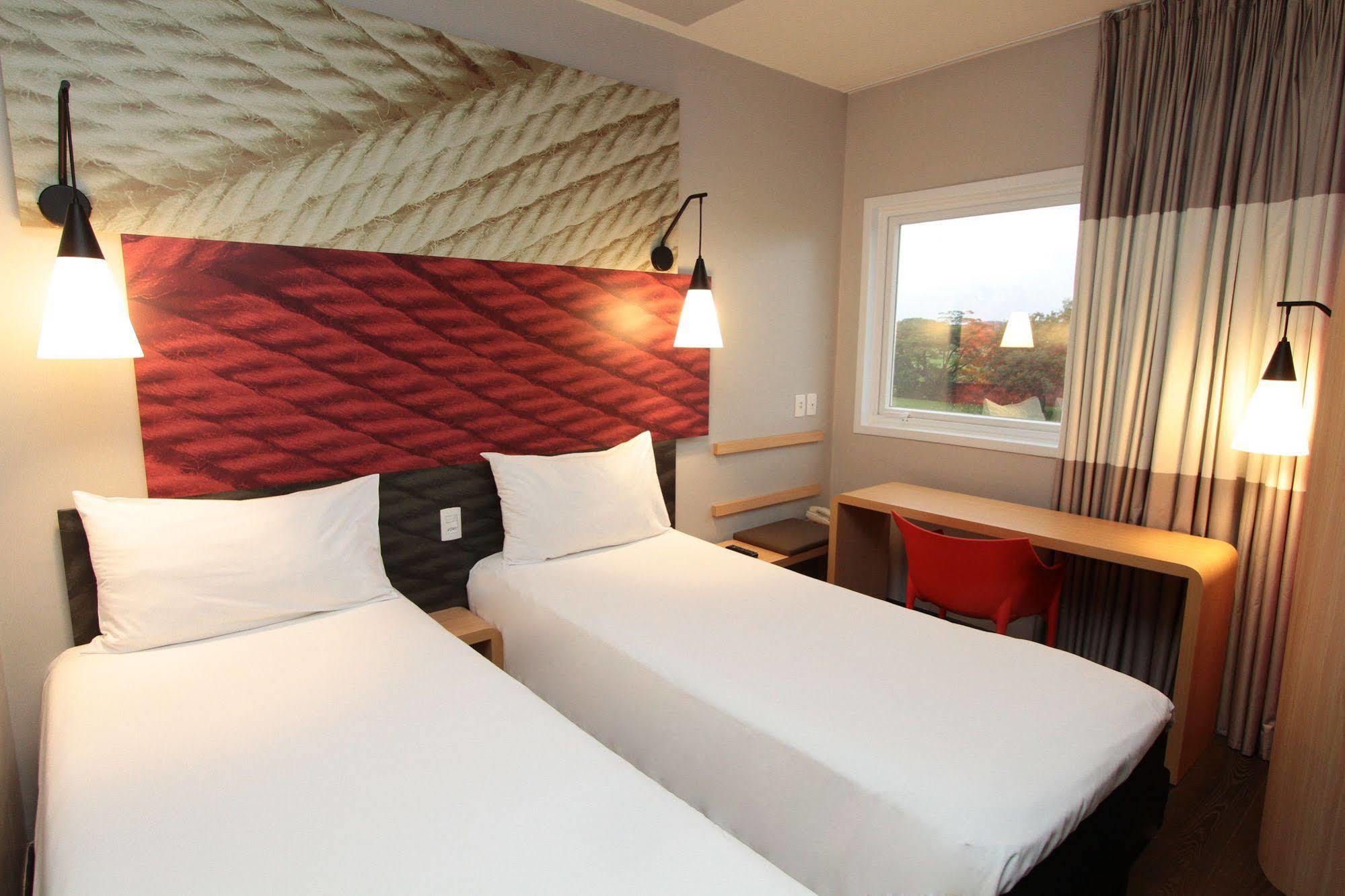 Ibis Indaiatuba Viracopos Otel Dış mekan fotoğraf