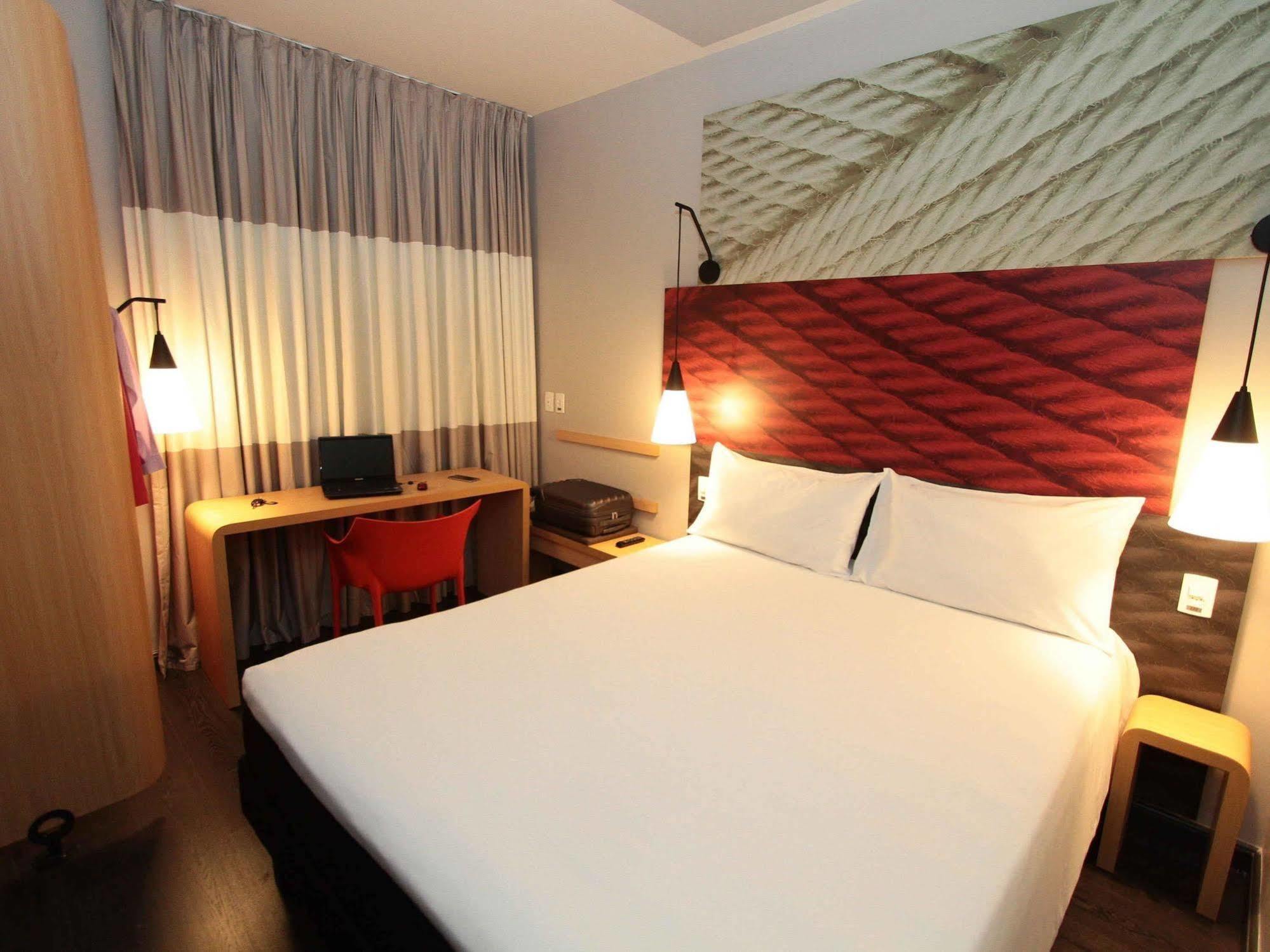 Ibis Indaiatuba Viracopos Otel Dış mekan fotoğraf