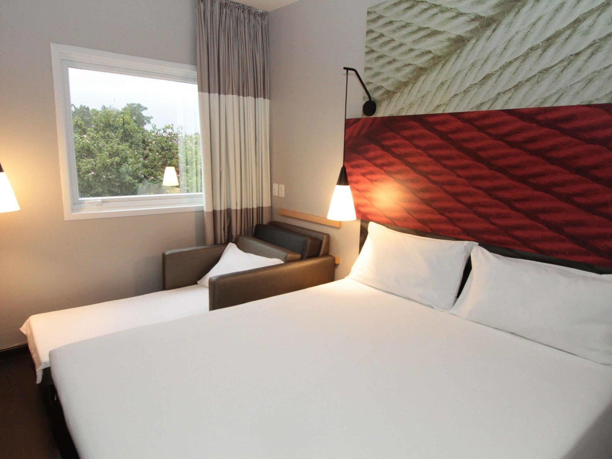 Ibis Indaiatuba Viracopos Otel Dış mekan fotoğraf