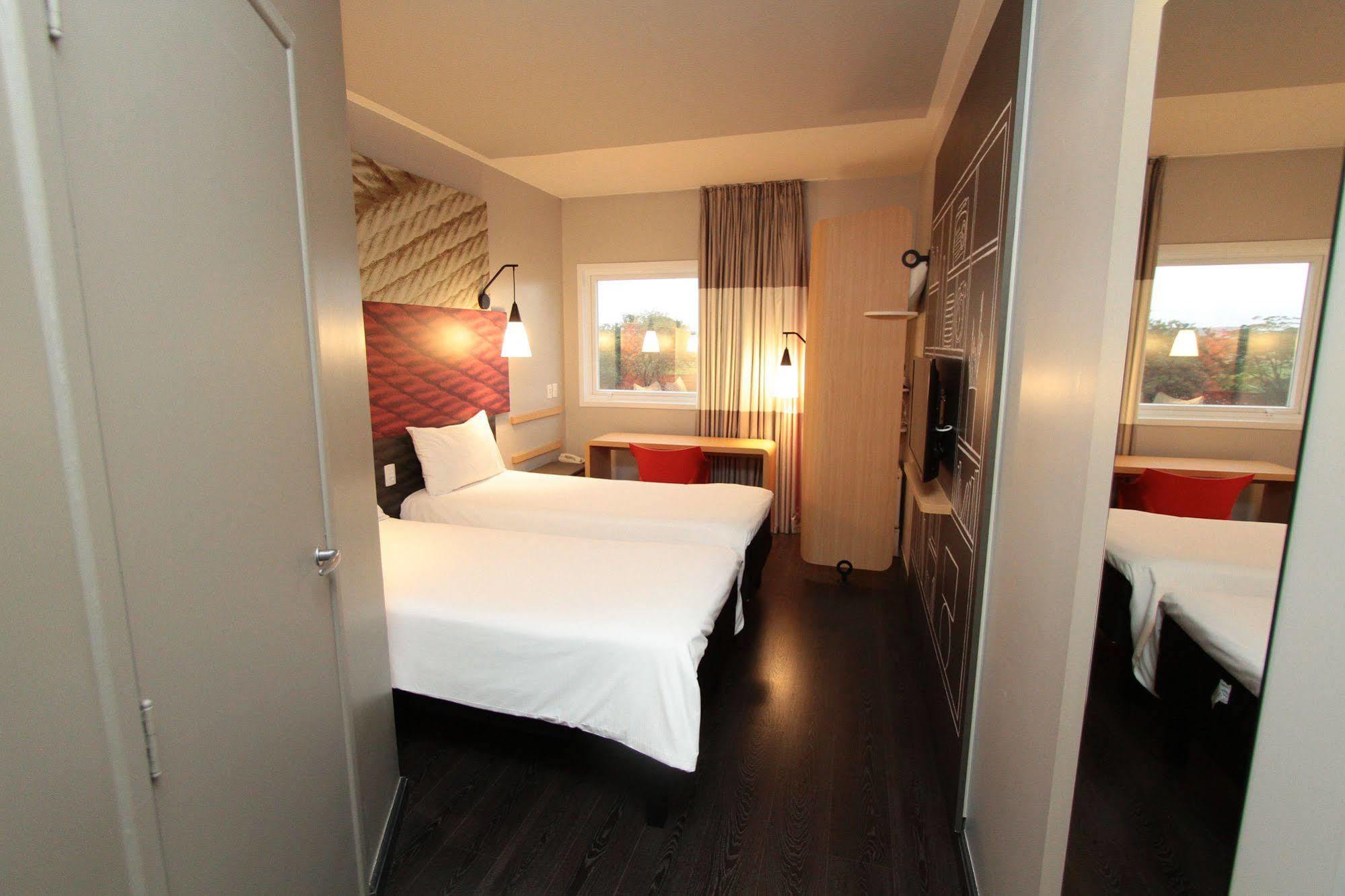 Ibis Indaiatuba Viracopos Otel Dış mekan fotoğraf