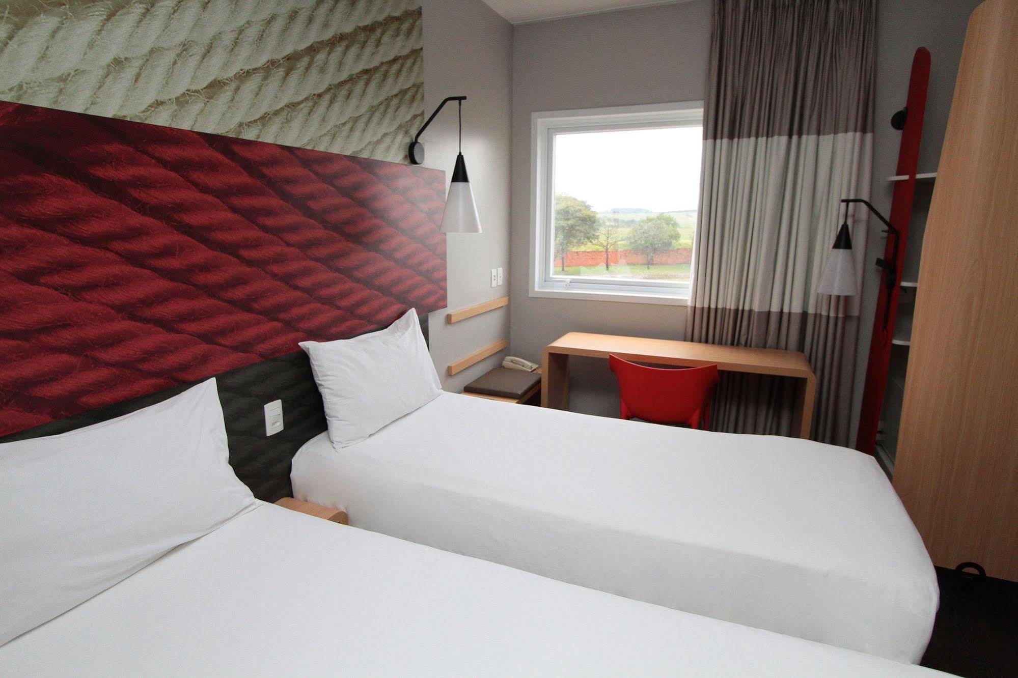 Ibis Indaiatuba Viracopos Otel Dış mekan fotoğraf